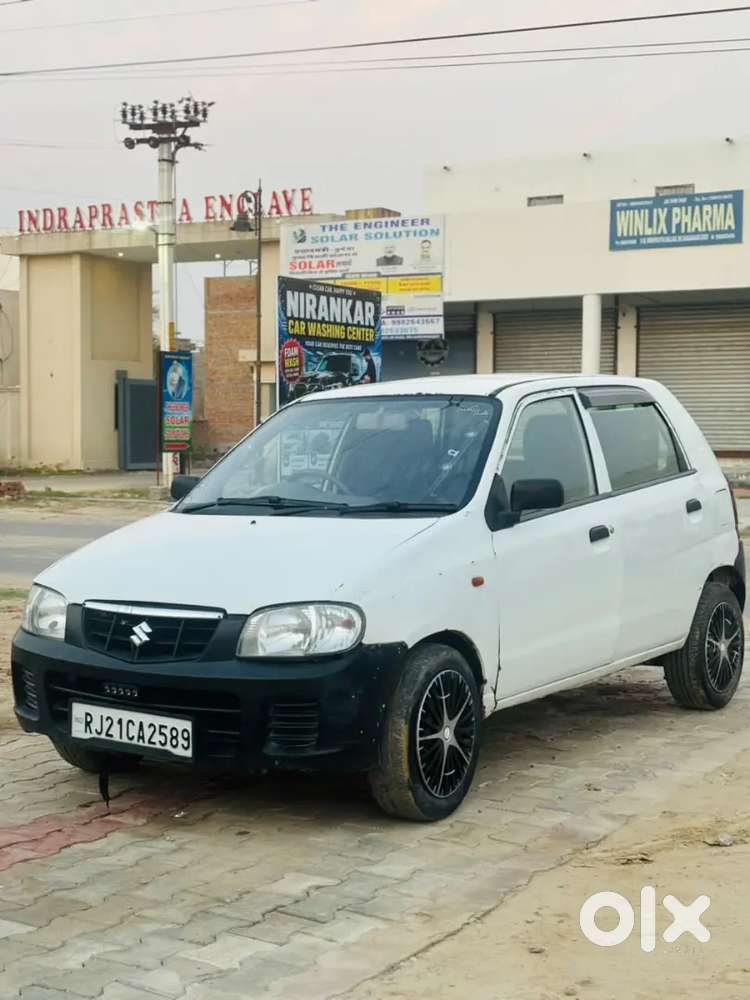 Maruti Suzuki Alto Lxi 2010 Car