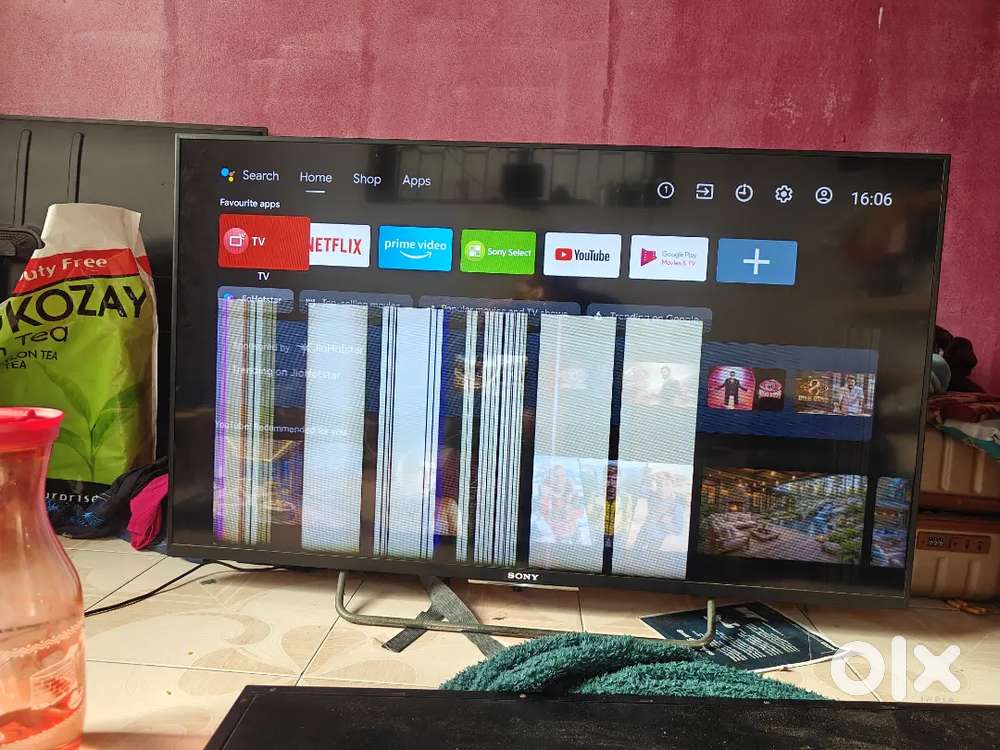 Mi,Sony,tcl,vu, infinix,lloyd  Tv available service condition