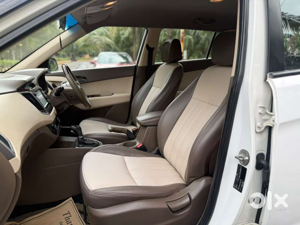 Hyundai Creta 1.6 Sx Plus, 2018, Petrol