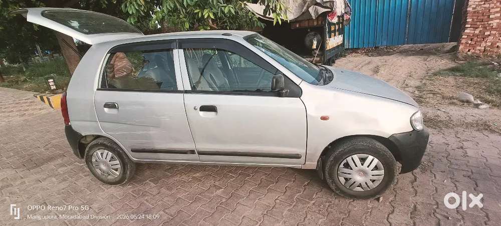Maruti Suzuki Alto 2011