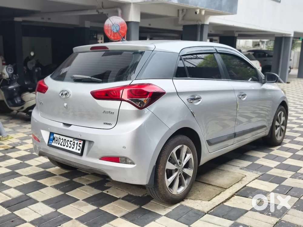 Hyundai Elite I20 Asta 1.2, 2014, Petrol