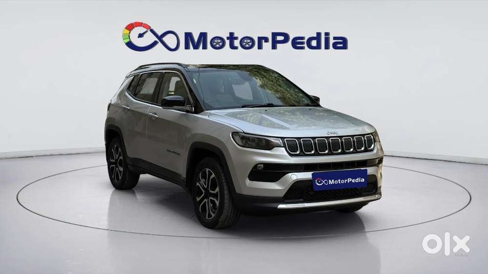 Jeep Compass 2.0 Longitude Plus Diesel 4x4 At, 2021, Diesel