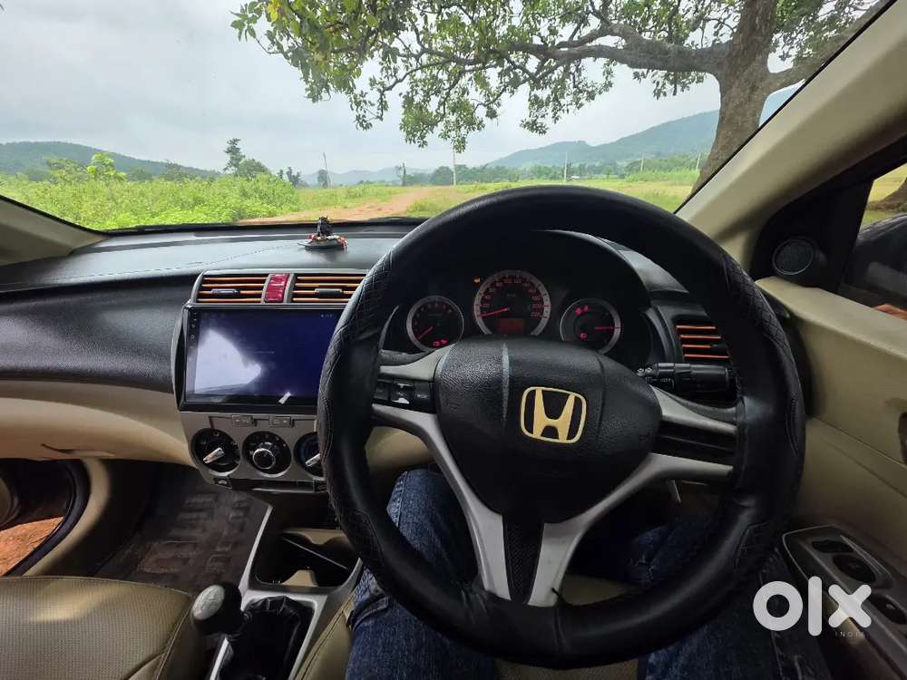 Honda City Petrol 2011