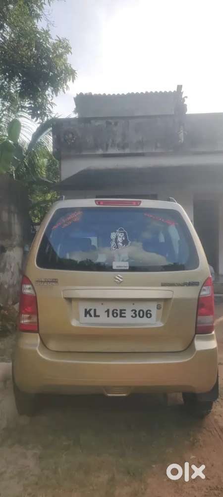 Maruti Suzuki Wagon R 2008