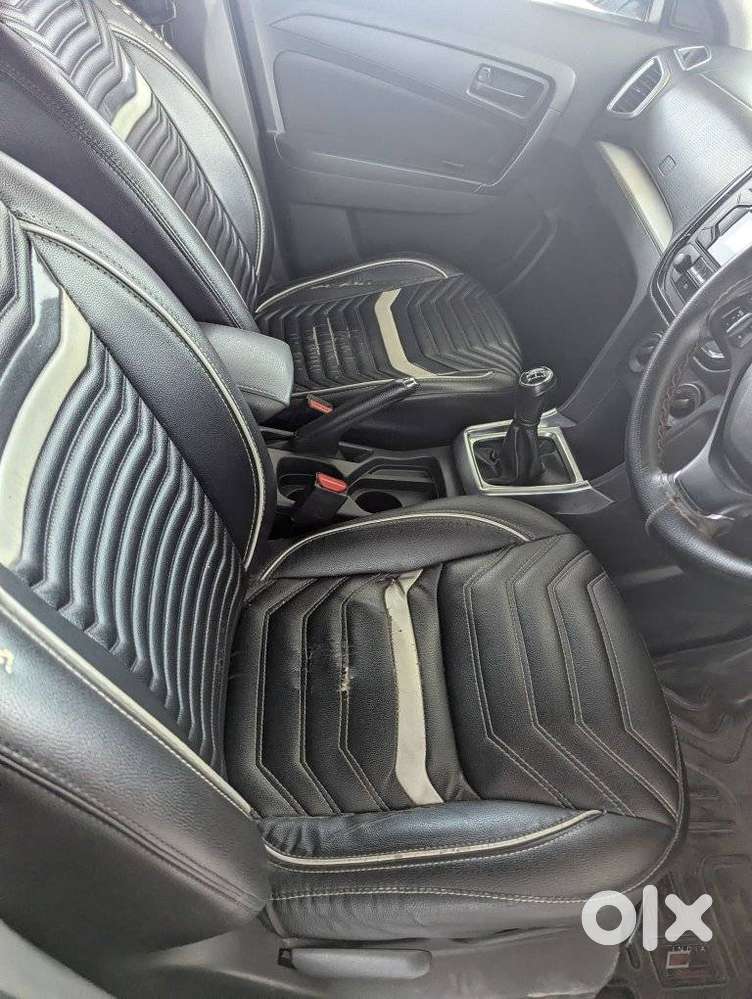 Maruti Suzuki Brezza Vdi, 2017, Diesel