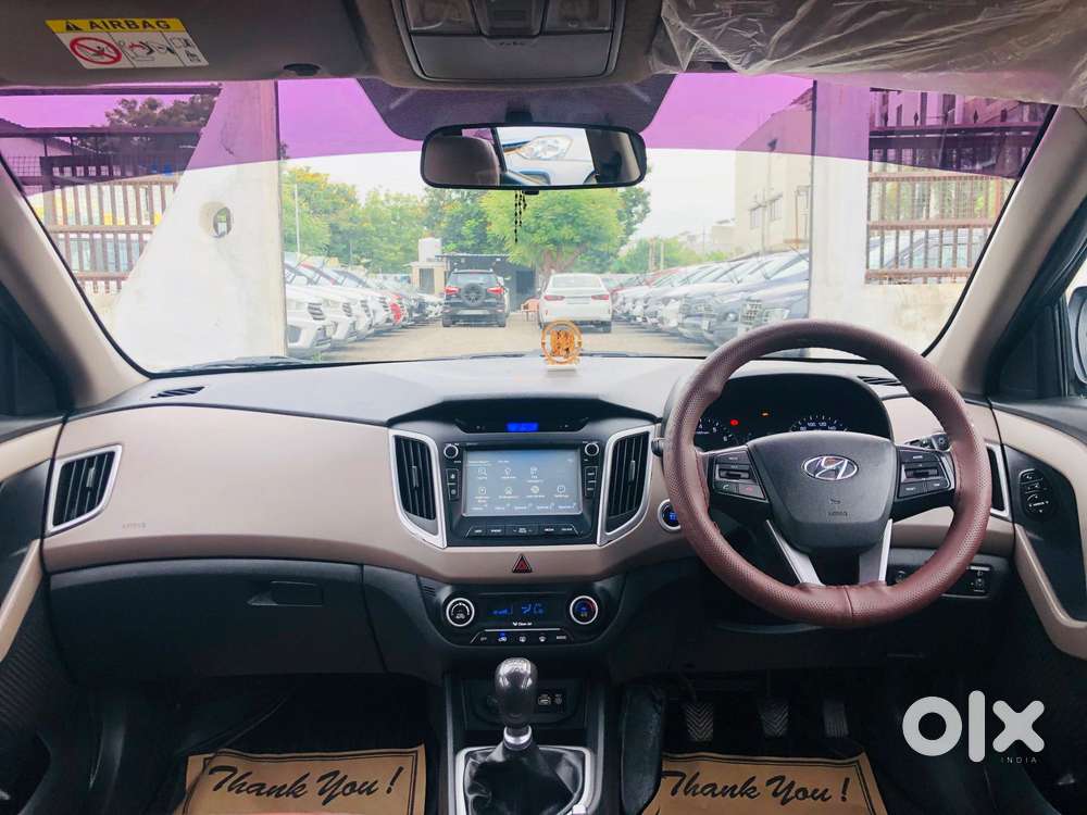 Hyundai Creta 1.6 Sx Plus, 2018, Petrol