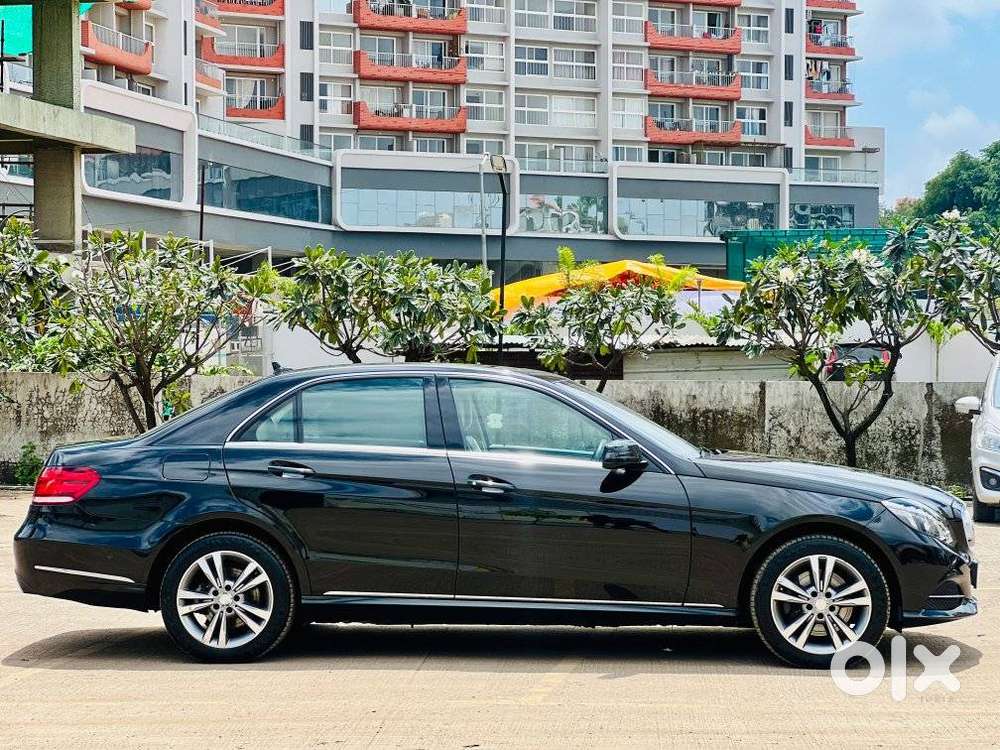 Mercedes-benz E-class E250 Edition E, 2014, Diesel