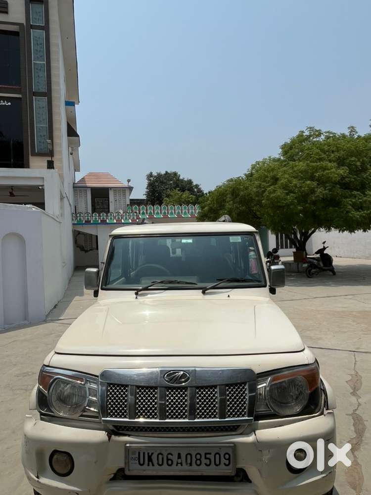 Good Condition Well Maintained Bolero 2018 88000 Kms Driven