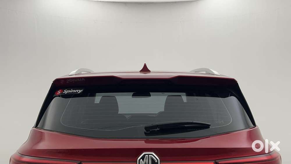 Mg Hector Sharp Dct Petrol, 2020, Petrol