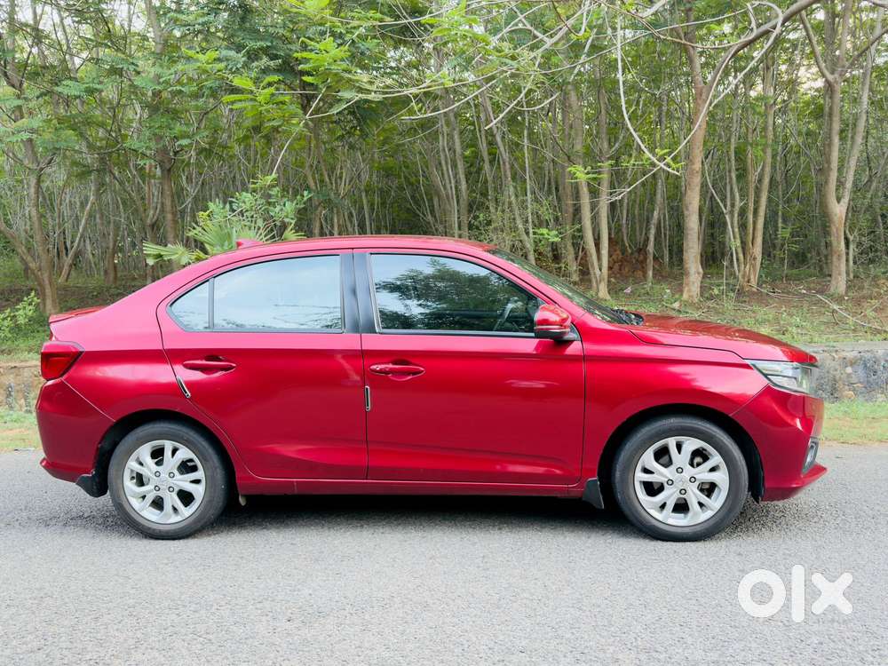 Honda Amaze Vx (o) I-vtec, 2021, Petrol