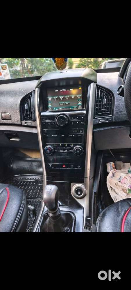 Mahindra Xuv500 W7, 2019, Diesel
