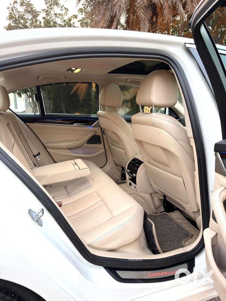 Bmw 5 Series 2.0 520d Luxury Line, 2017, Diesel