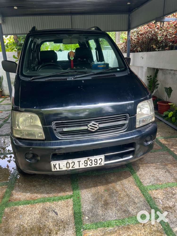 Maruti Suzuki Wagon R 2004 Model