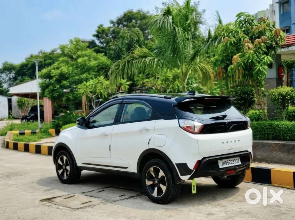 Tata Nexon Diesel Manual 2019