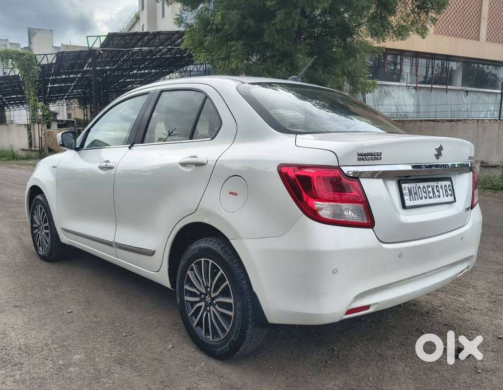 Maruti Suzuki Swift Dzire Zdi Bsiv, 2017, Diesel