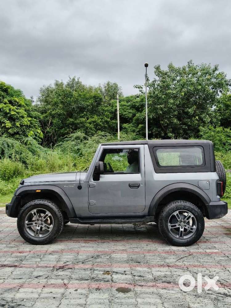 Mahindra Thar Lx D At 4wd Ht, 2024, Diesel