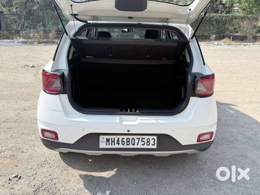 Hyundai Venue S 1.2 Petrol, 2020, Petrol