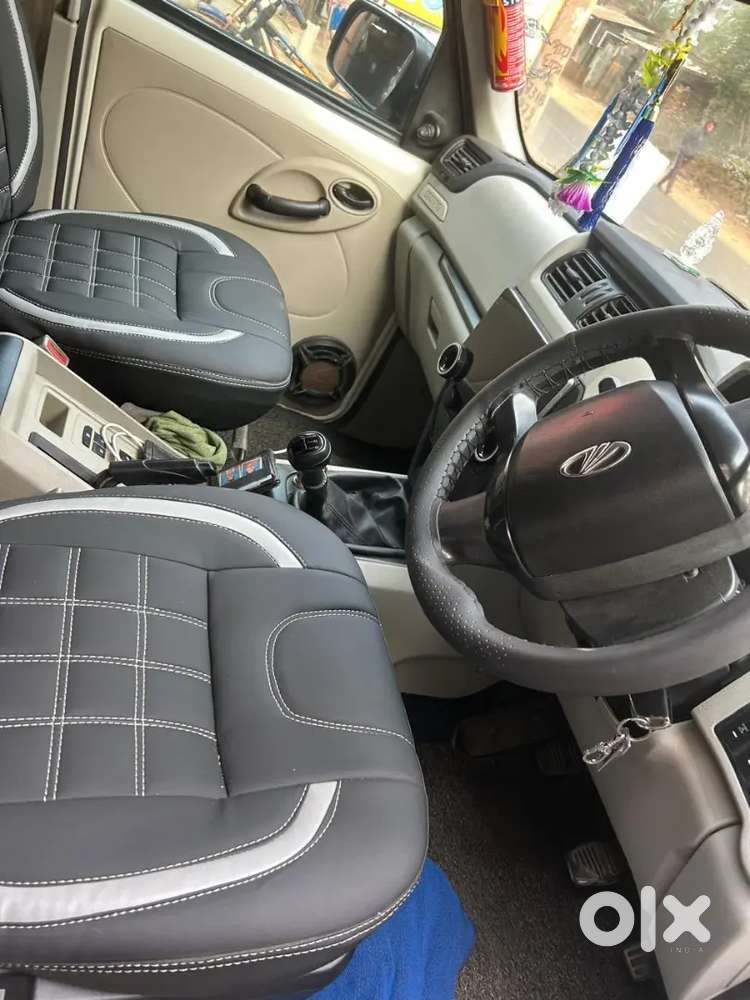 Mahindra Scorpio 2018 Diesel 71000 Km Driven