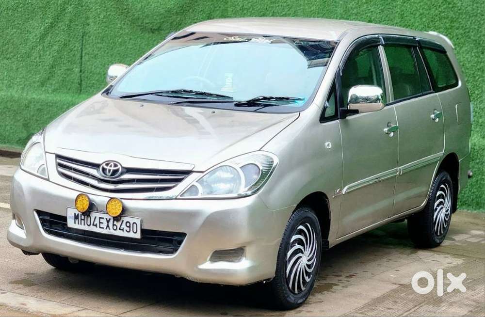 Toyota Innova 2009-2011 2.0 Gx 8 Str, 2011, Diesel