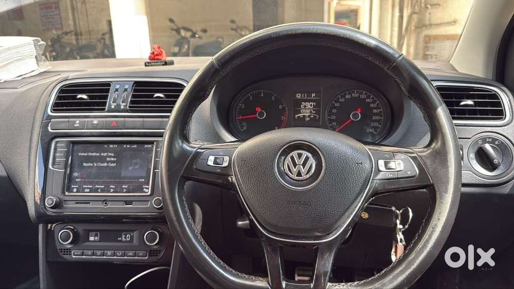 2019 Polo Gt Tsi - Volkswagen Service History Available