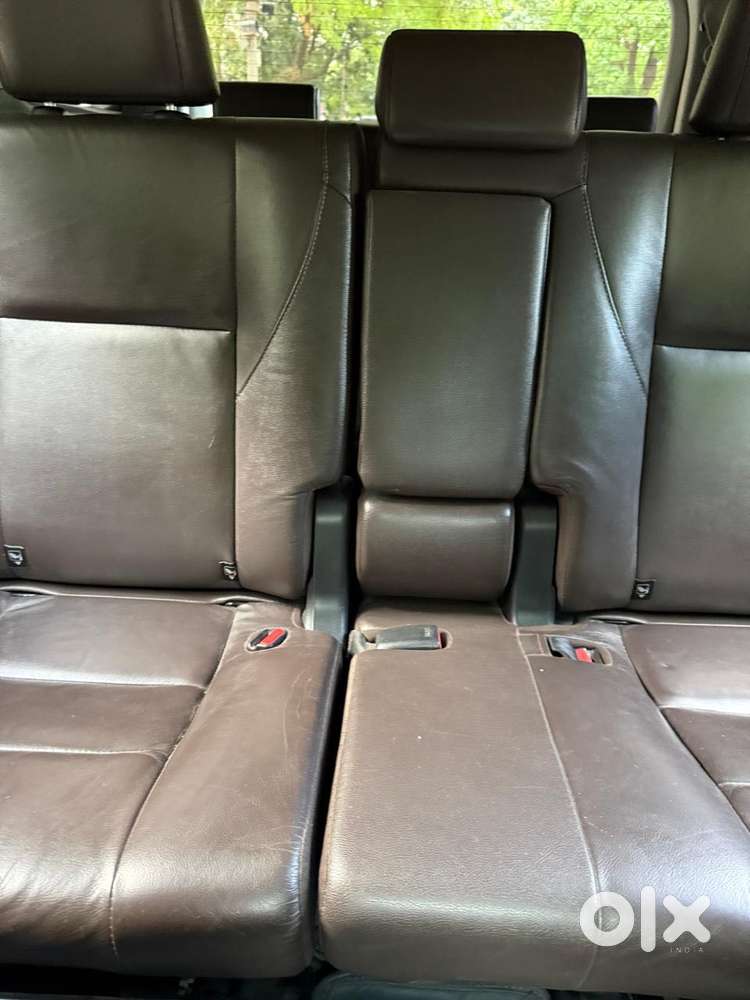Toyota Fortuner 4x2 At 2.8 Diesel, 2017, Diesel