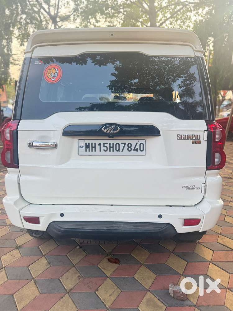 Mahindra Scorpio S5 Plus, 2022, Diesel