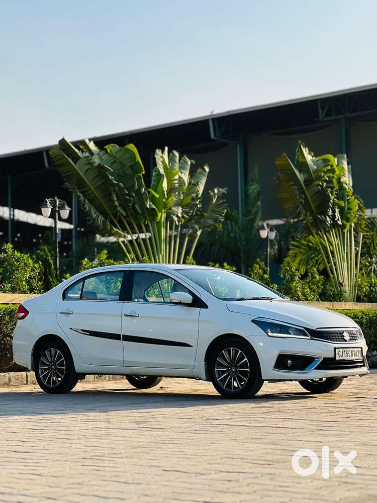 Maruti Suzuki Ciaz 1.5 Alpha Shvs Amt, 2022, Petrol