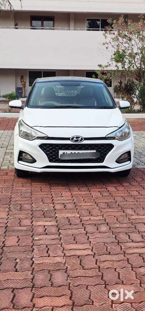 Hyundai I20 Magna Plus, 2020, Petrol