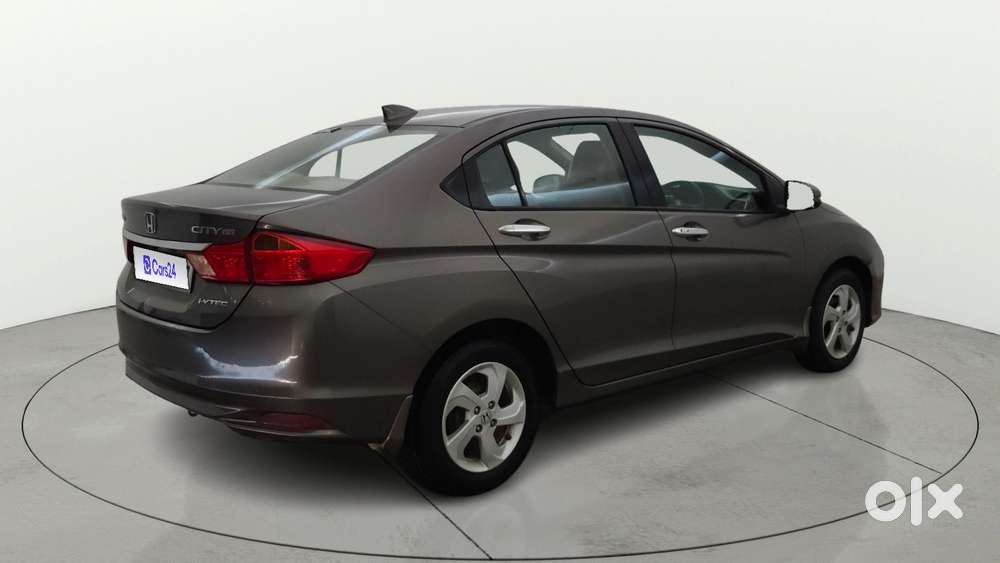 Honda City 2015-2017 I Vtec Cvt Vx, 2016, Petrol