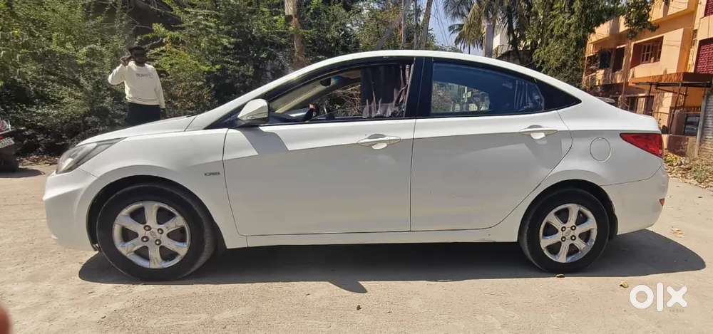 Hyundai Verna 2013 Dsel