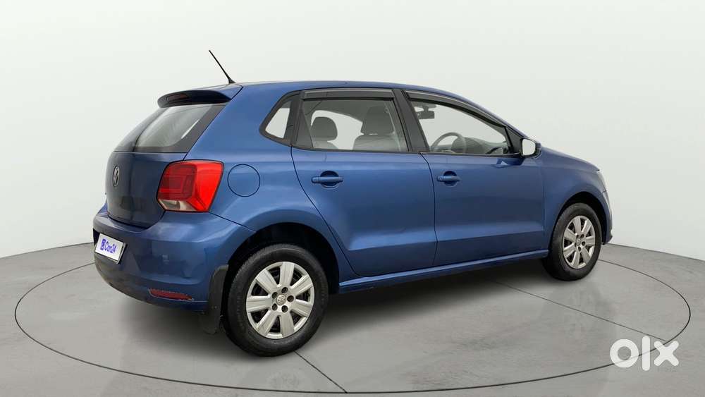 Volkswagen Polo 1.2 Mpi Trendline, 2017, Petrol