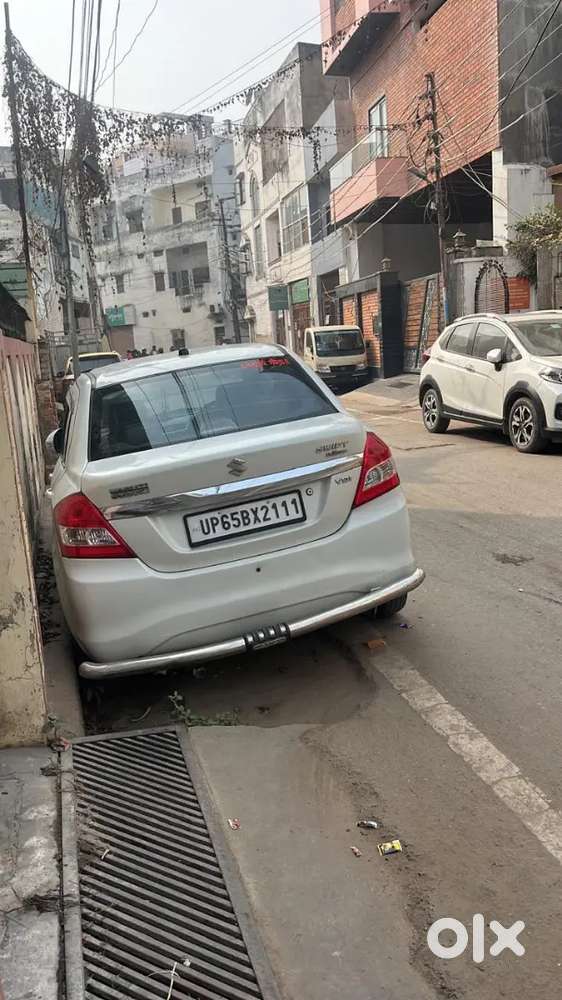 2015 Maruti Suzuki Dzire Vxi Ags