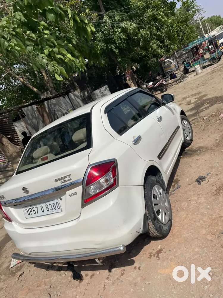 2014 Maruti Dzire 1.2 Manual