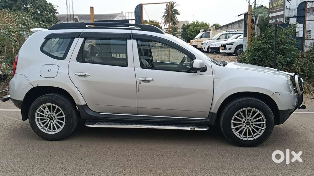 Renault Duster 85ps Diesel Rxl Optional, 2014, Diesel