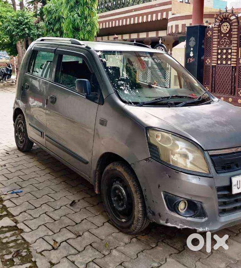 Maruti Suzuki Wagon R 1.0 2014 Cng & Hybrids Good Condition