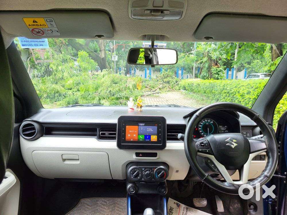 Maruti Suzuki Ignis 1.2 Zeta Amt, 2020, Petrol