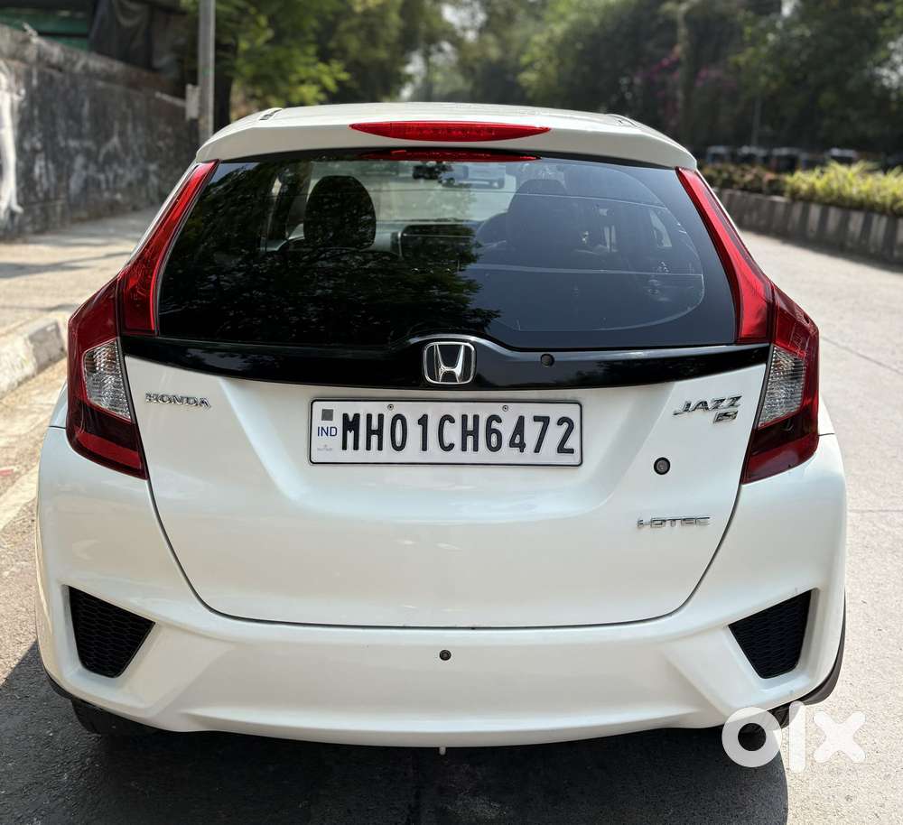 Honda Jazz 1.5 S I Dtec, 2016, Diesel