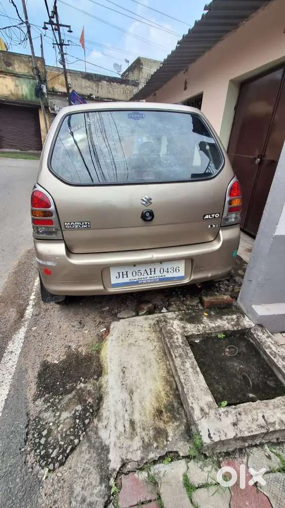 Maruti Suzuki Alto Lxi 2011 Fourth Owner