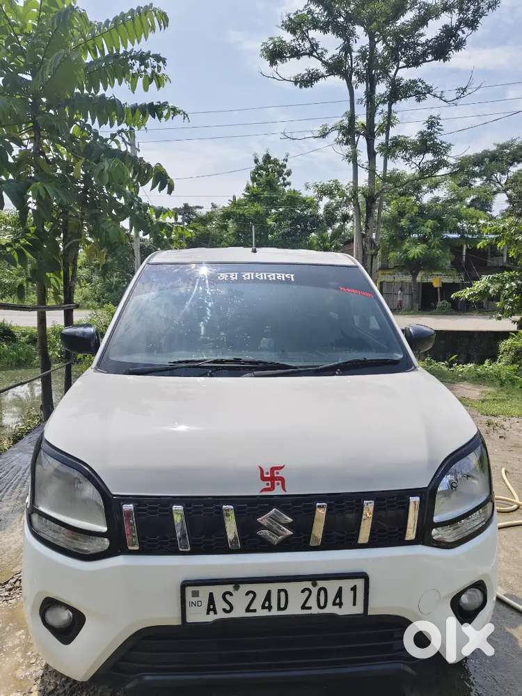 Maruti Suzuki Wagon R 2020 Petrol 85000 Km Driven