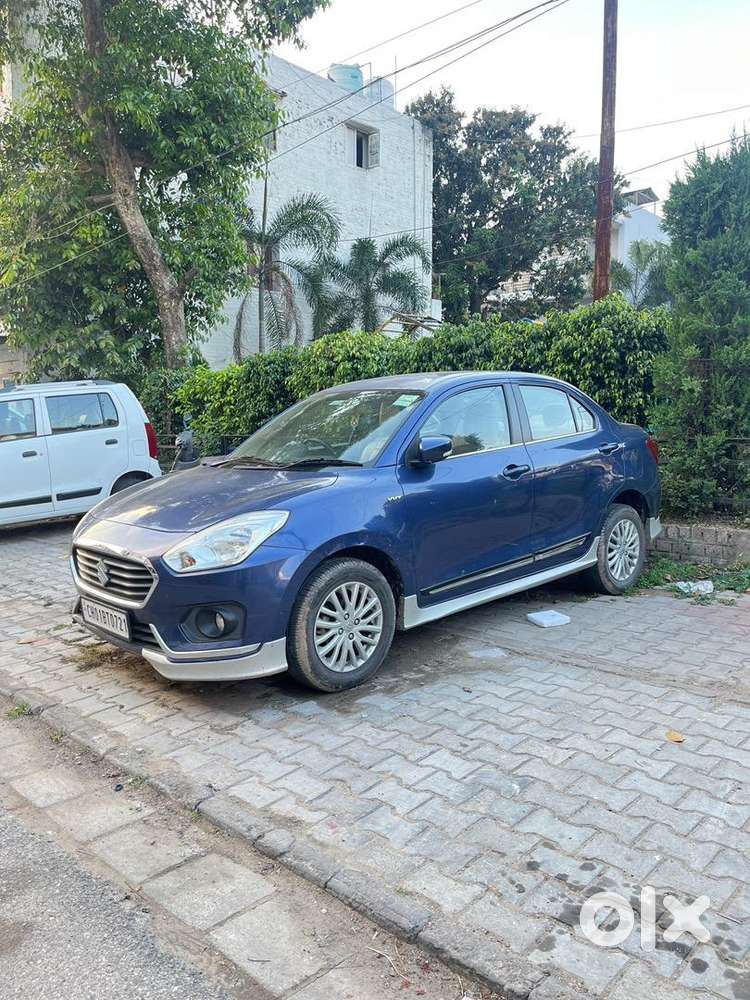 Maruti Suzuki Dzire 2018 Petrol Well Maintained