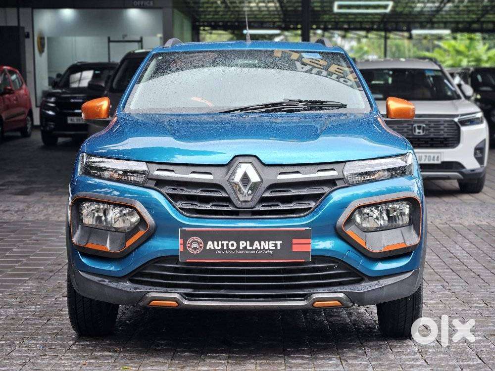 Renault Kwid Climber 1.0 Amt Opt, 2019, Petrol