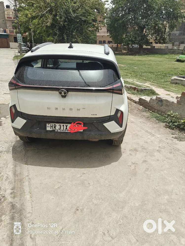 Tata Nexon 2026 Cng & Hybrids Well Maintained