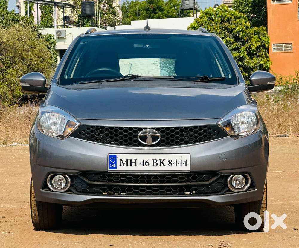 Tata Tiago 1.2 Revotron Xza Plus Amt, 2019, Petrol