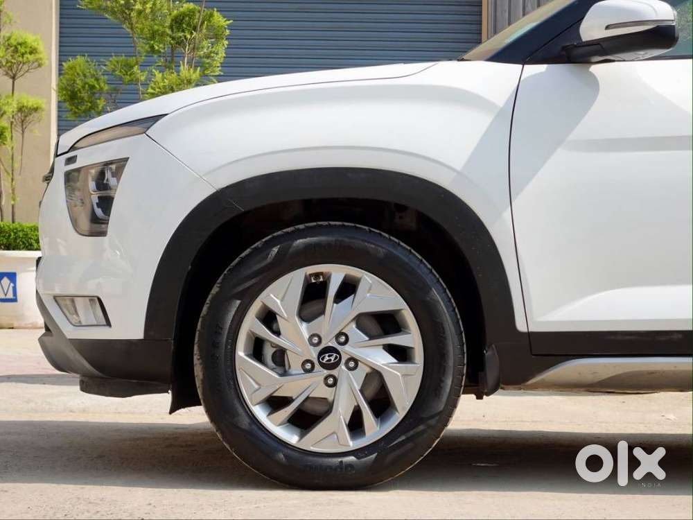 Hyundai Creta 1.6 Sx, 2021, Petrol
