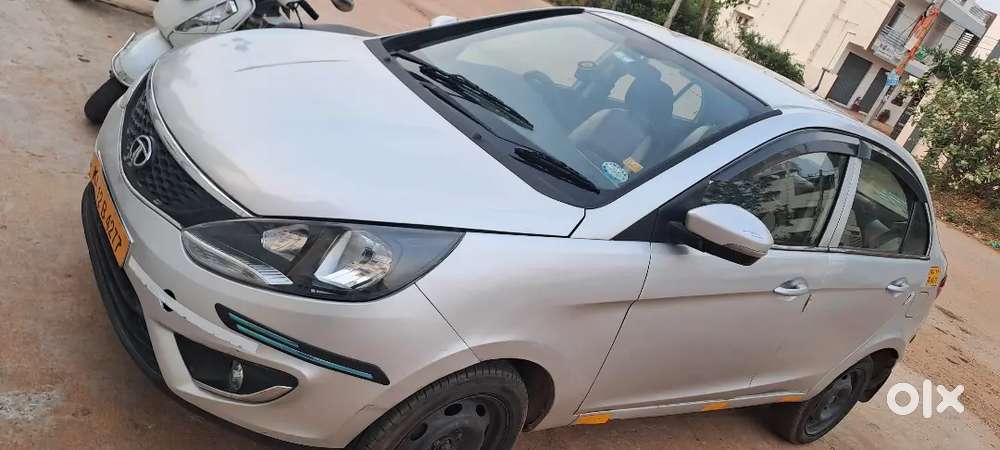 Tata Zest 1.2 Revotron Diesel 2016