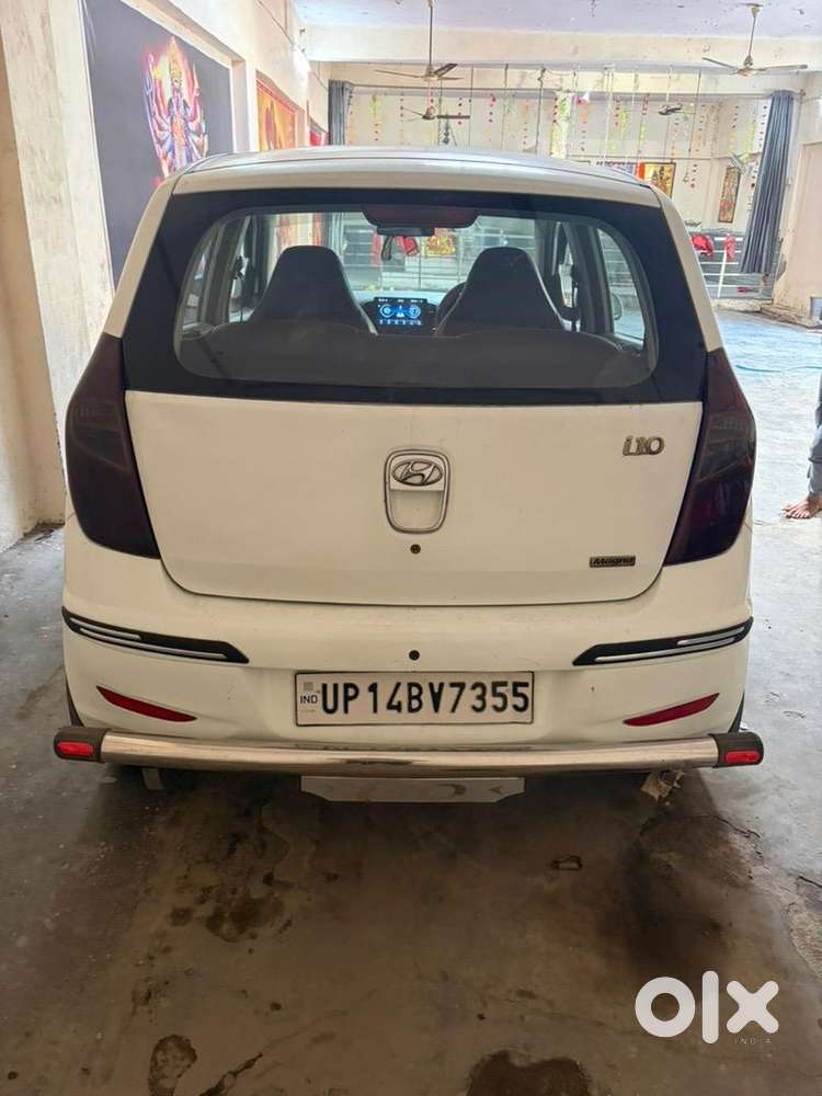 Hyundai I10 2012 Petrol Well Maintained