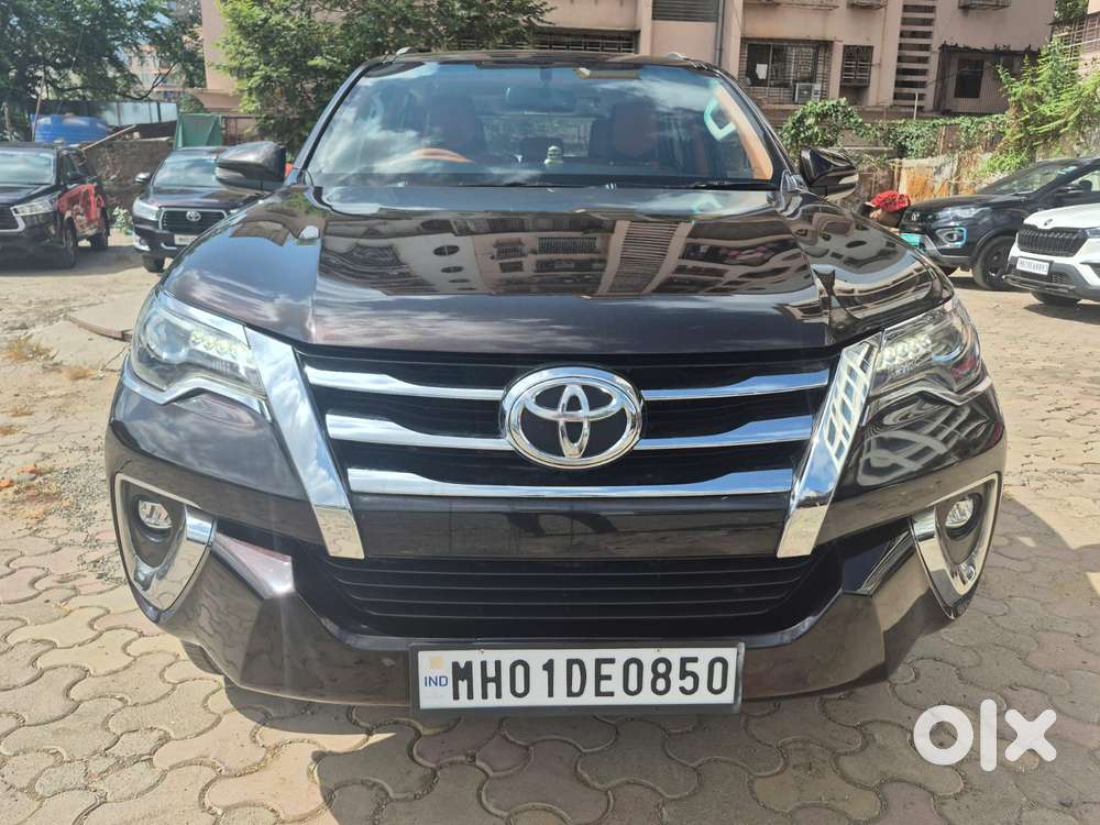 Toyota Fortuner 2.8 2wd At, 2018, Diesel