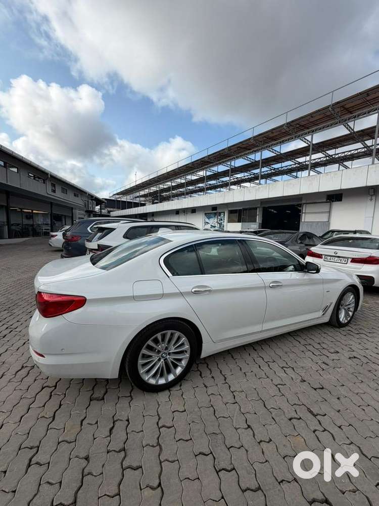 Bmw 520 D Luxury Line