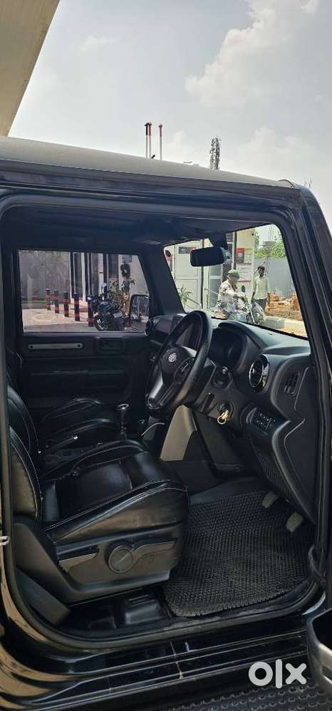 Mahindra Thar Lx Hard Top Diesel Mt 4wd, 2021, Diesel