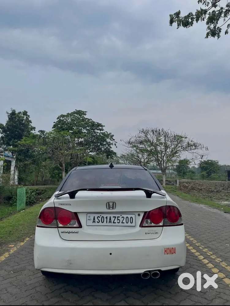 Honda Civic 2008